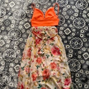 NanaMacs Skirt & Bralette Set